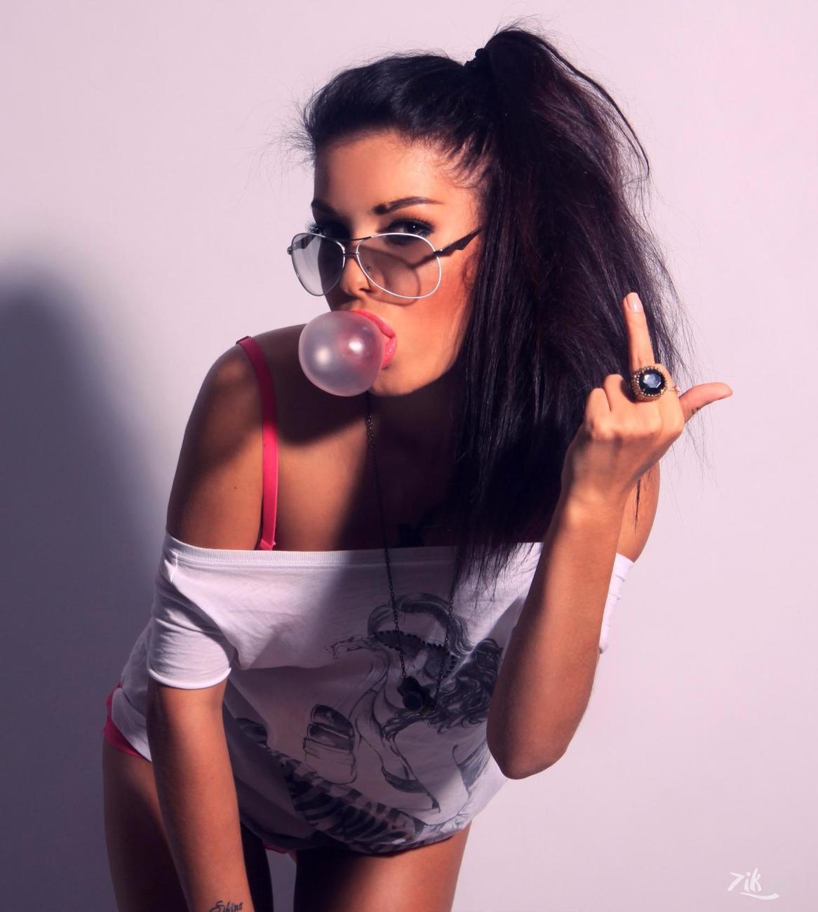 Sassy girls in Surakarta