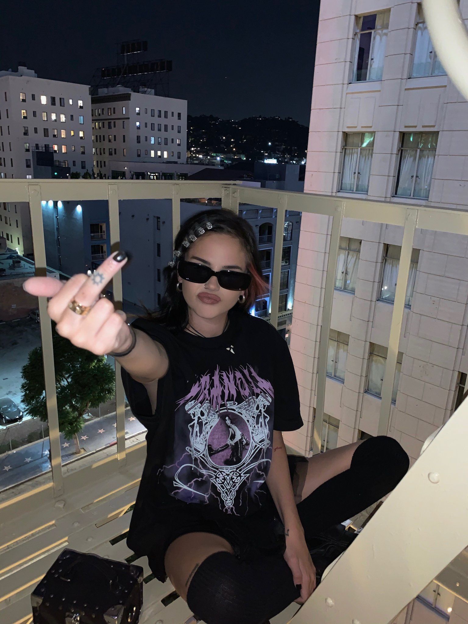 Sassy girls in Surakarta