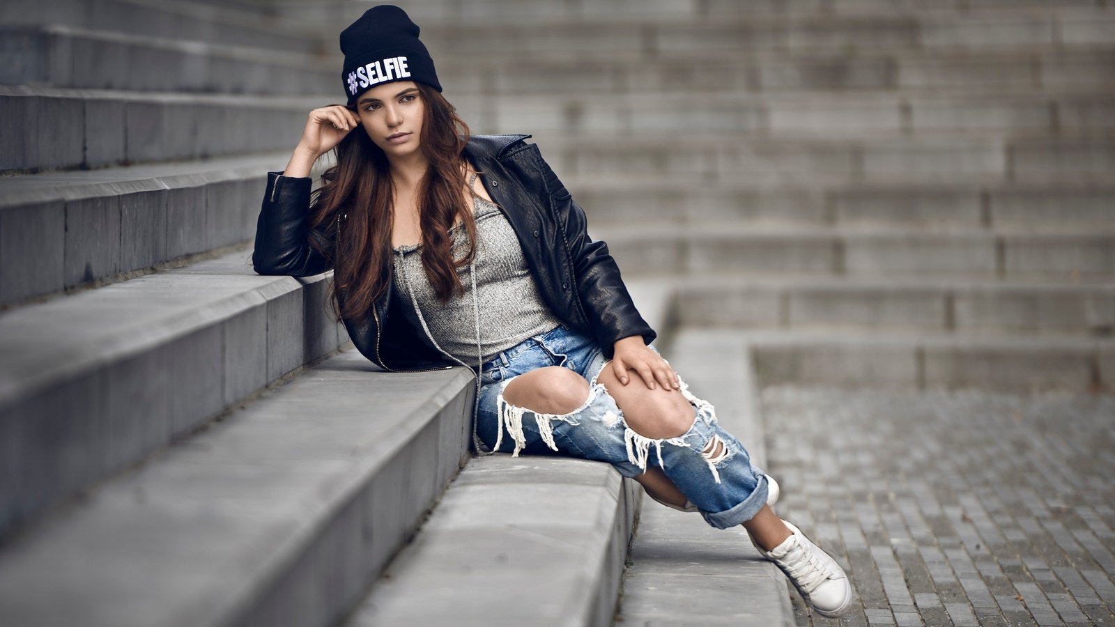 Sassy girls in Surakarta