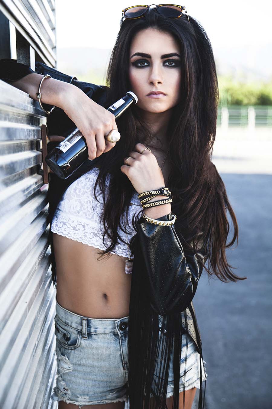 Sassy girls in Surakarta