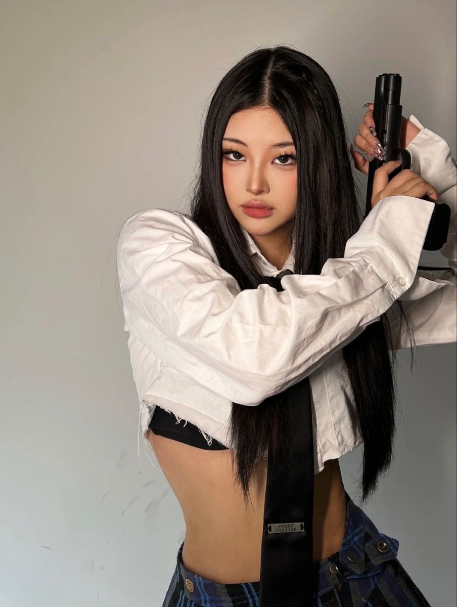 Sassy girls in Surakarta