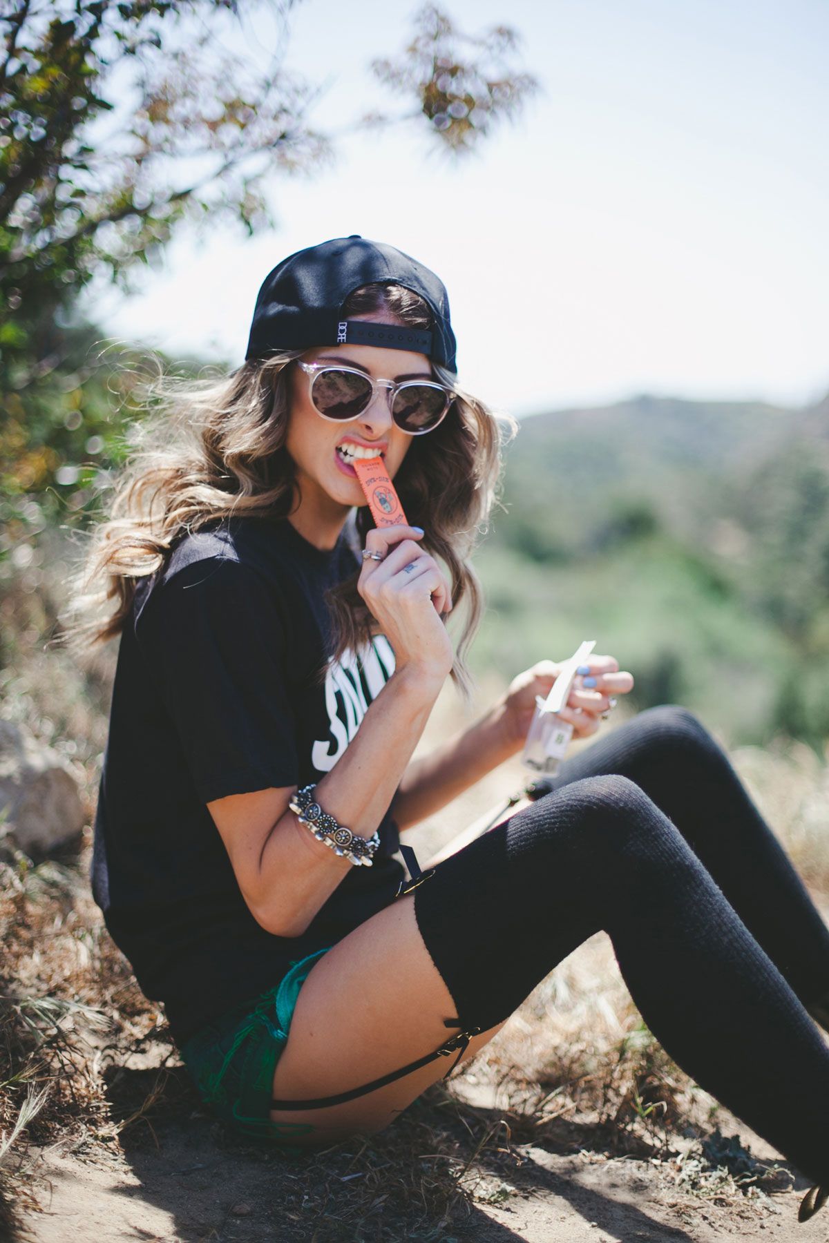 Sassy girls in Surakarta