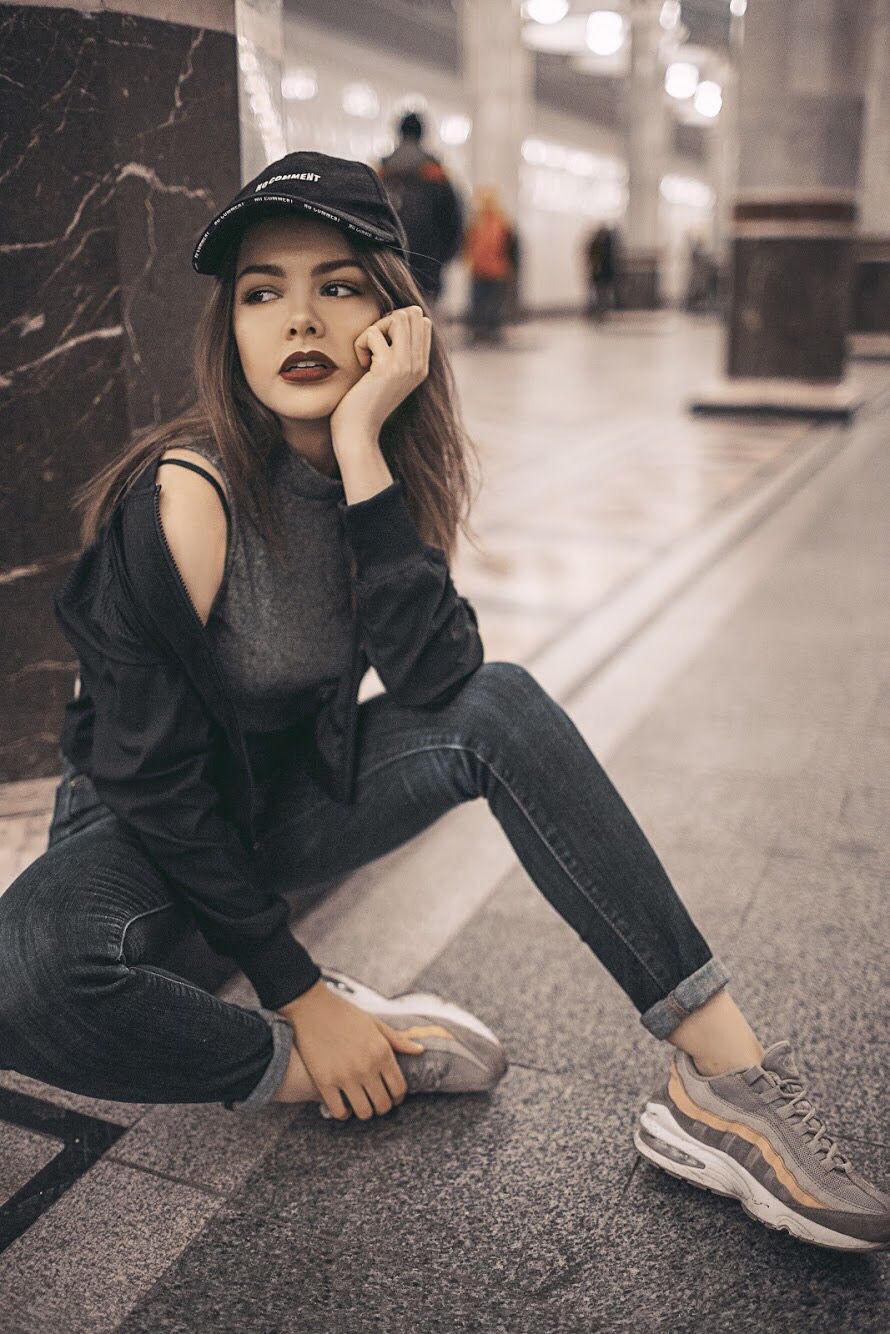 Sassy girls in Surakarta