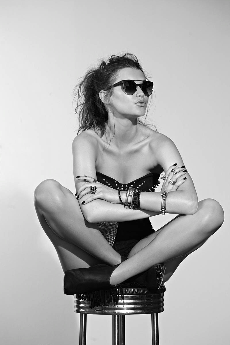 Sassy girls in Surakarta