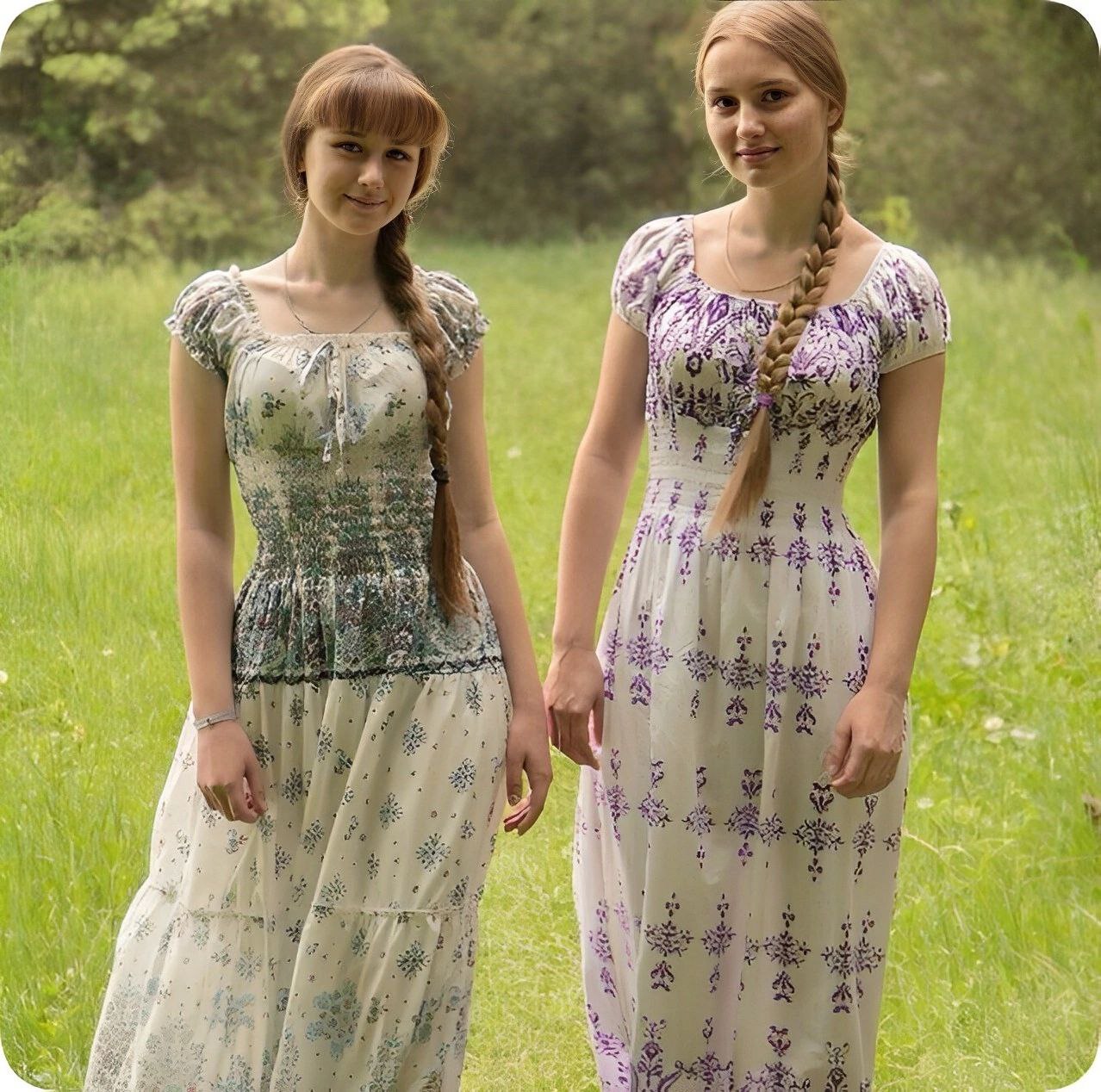 Slavic girls underwear in Surakarta