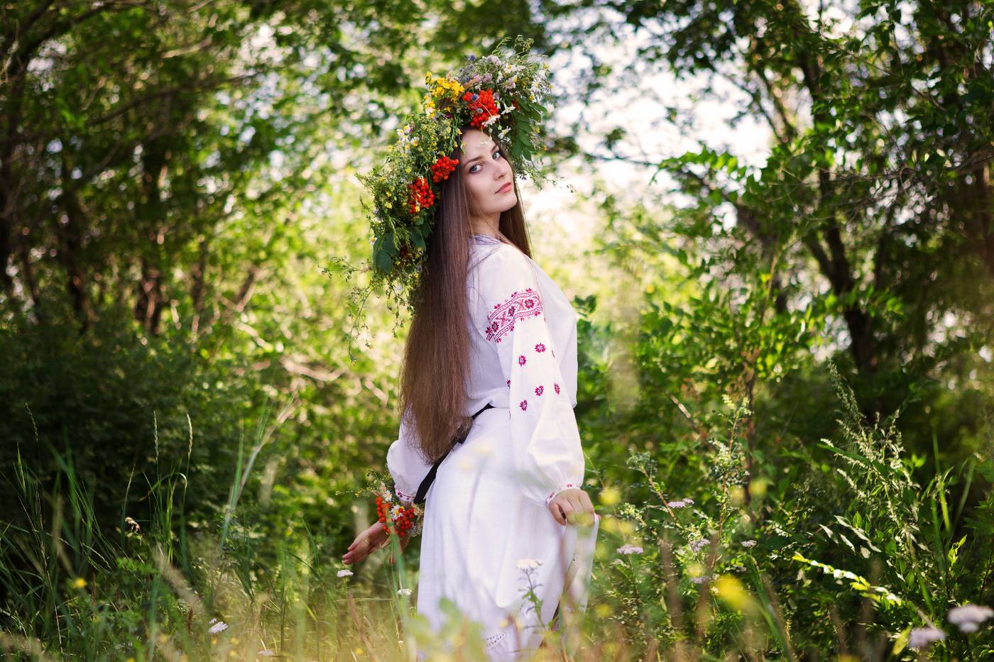 Slavic girls in Surakarta