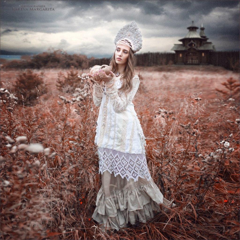 Slavic girls in Surakarta