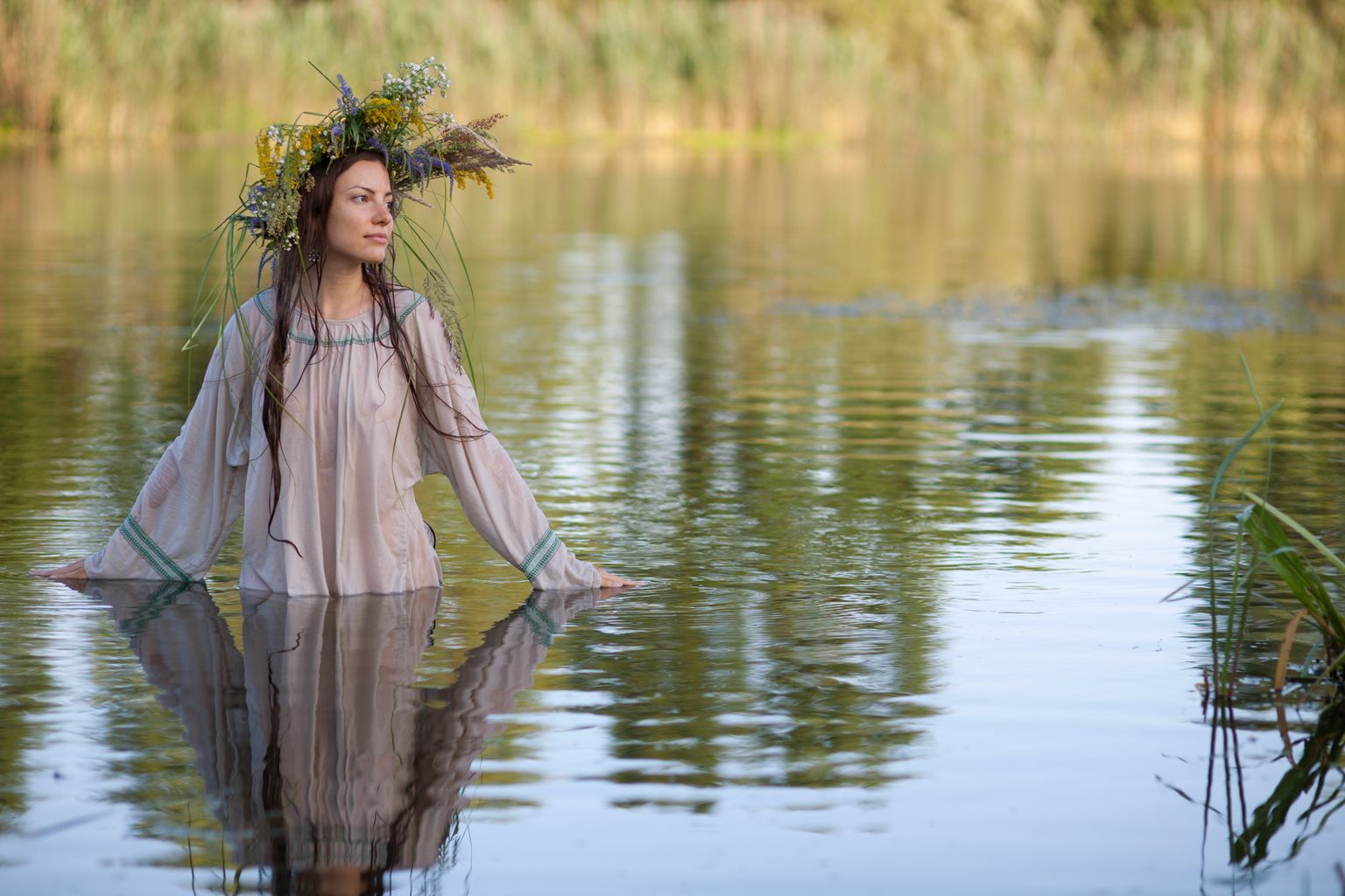 Slavic girls in Surakarta