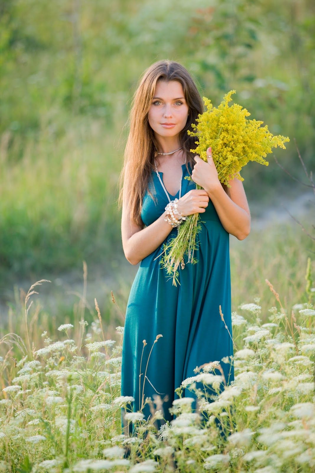 Slavic women in Surakarta