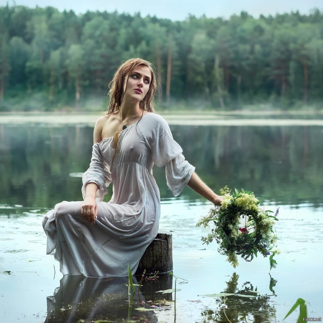 Beautiful girl Slavic women in Surakarta